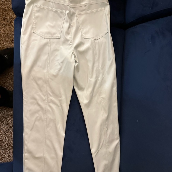 Lapointe Faux Leather Pants NWT - Picture 9 of 9